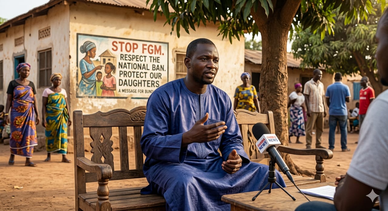 ‘Respect the Law’: Bundung Resident Urges End to FGM in The Gambia
